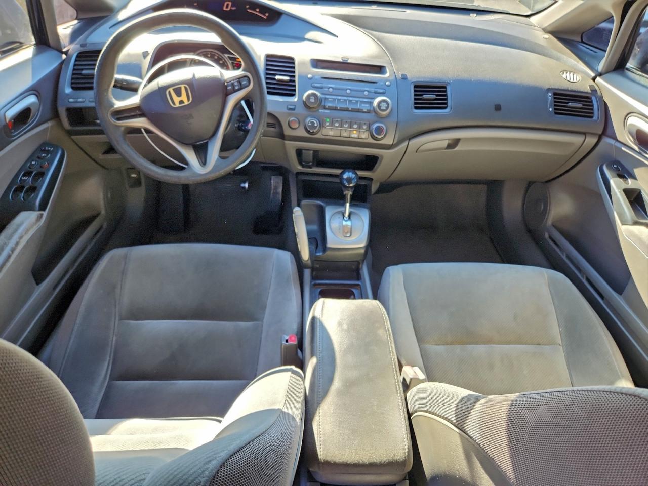 2009 HONDA CIVIC LX photo 8