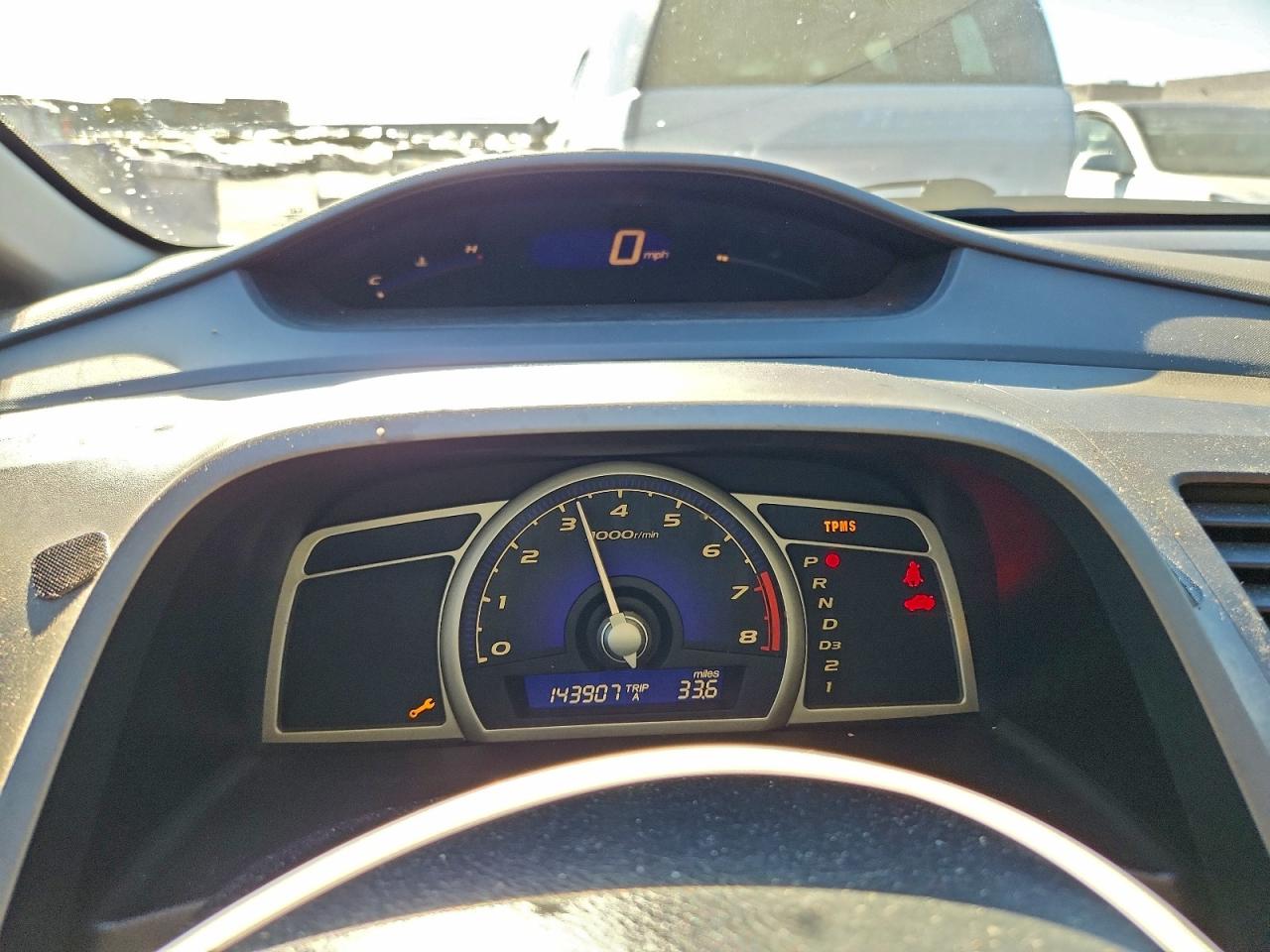2009 HONDA CIVIC LX photo 9