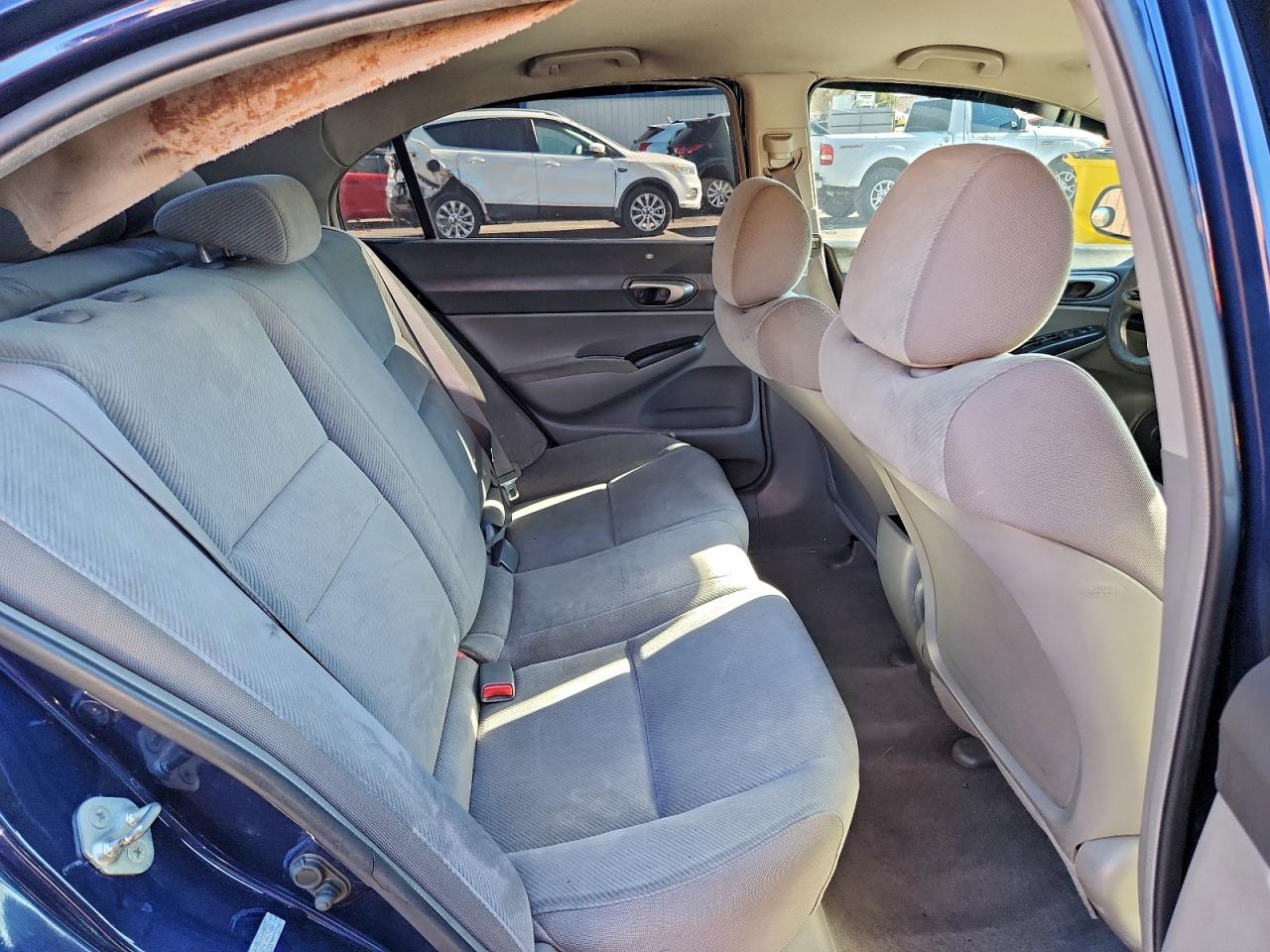 2009 HONDA CIVIC LX photo 10