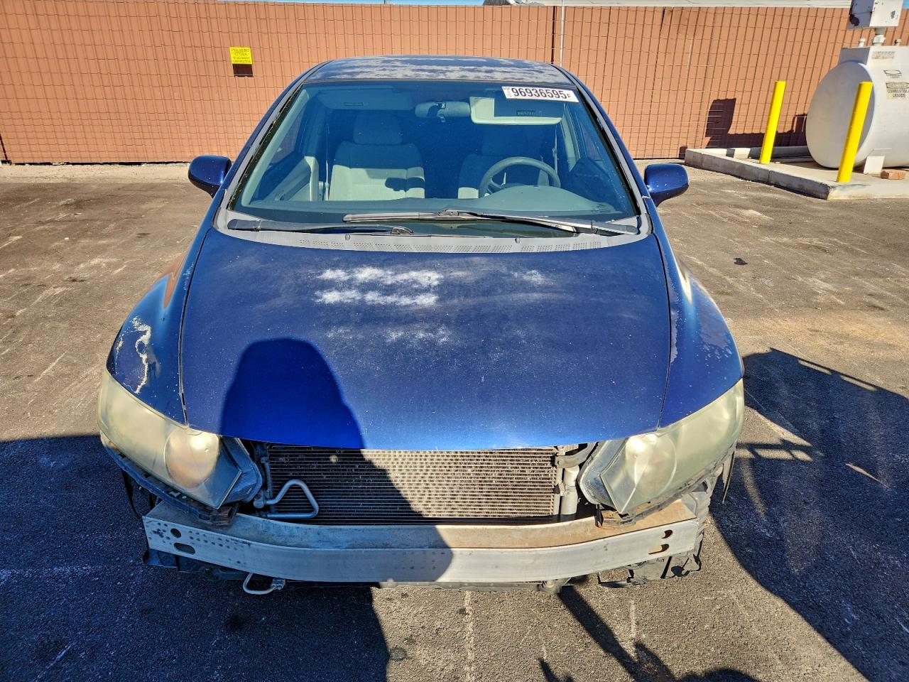 2009 HONDA CIVIC LX photo 5
