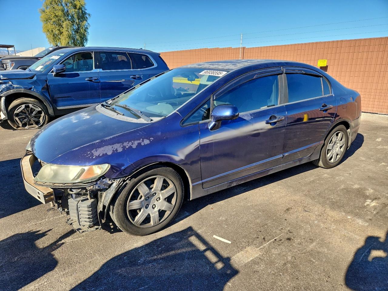 2009 HONDA CIVIC