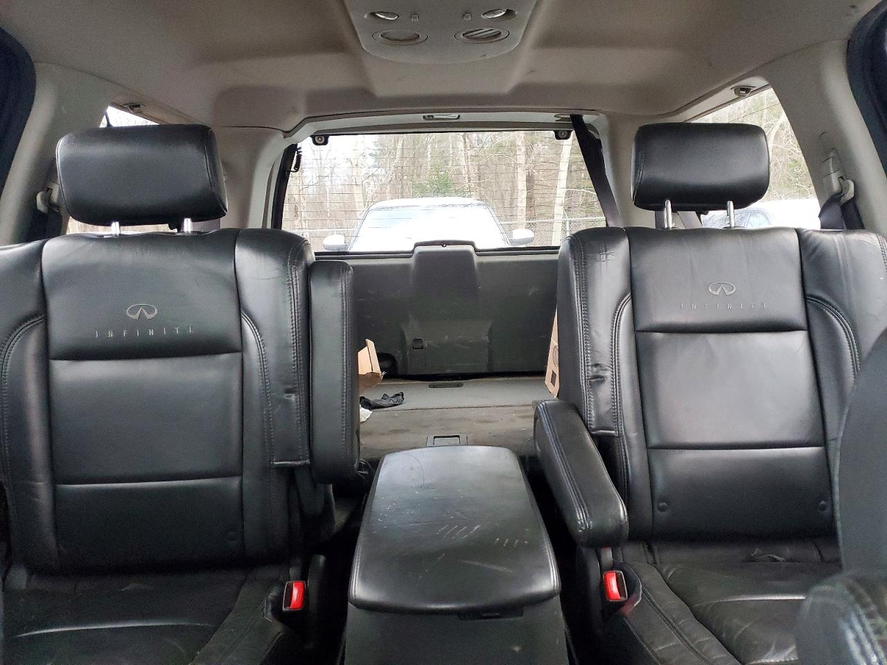 2004 INFINITI QX56 photo 10