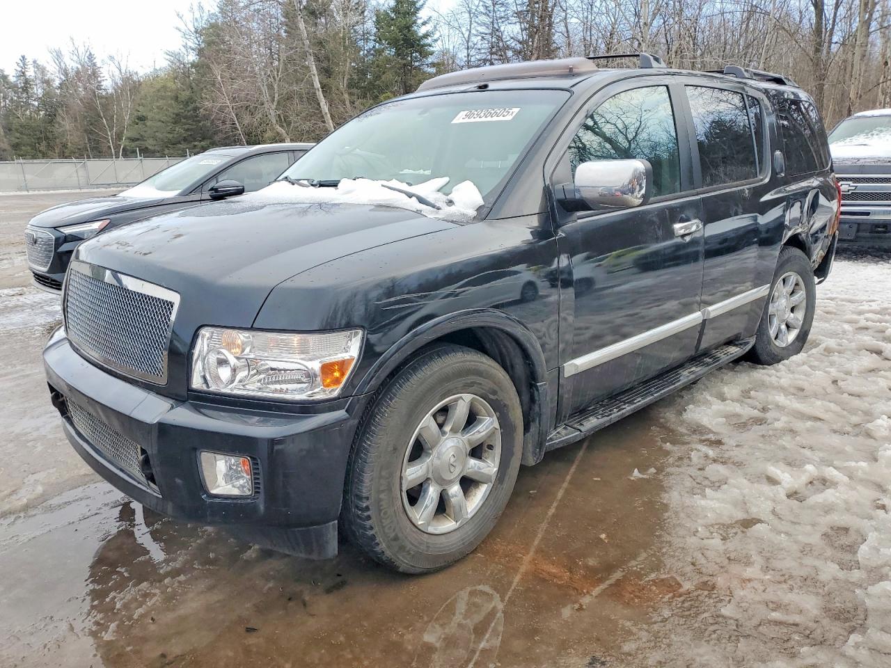 2004 INFINITI QX56