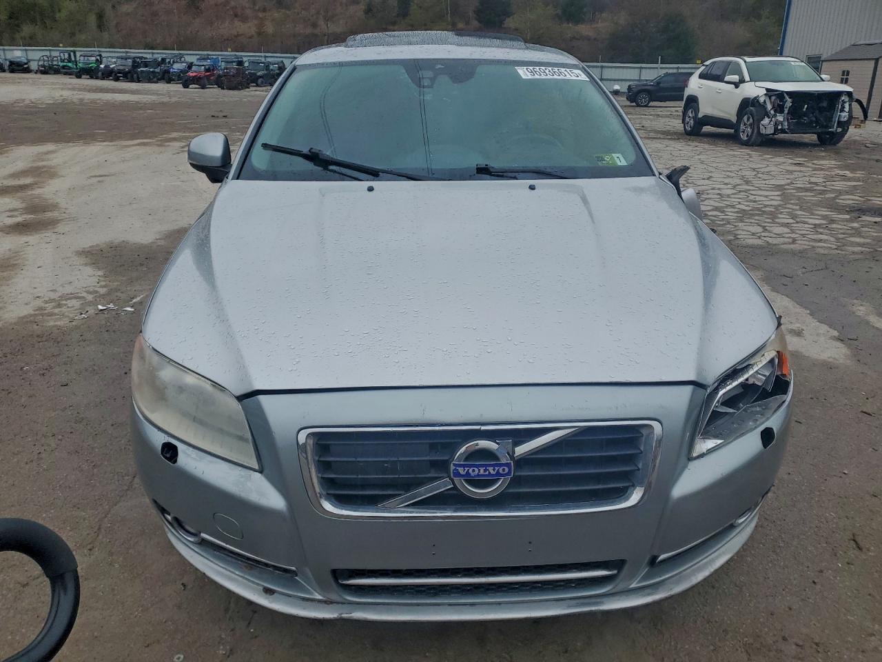 2012 VOLVO S80 T6 photo 5