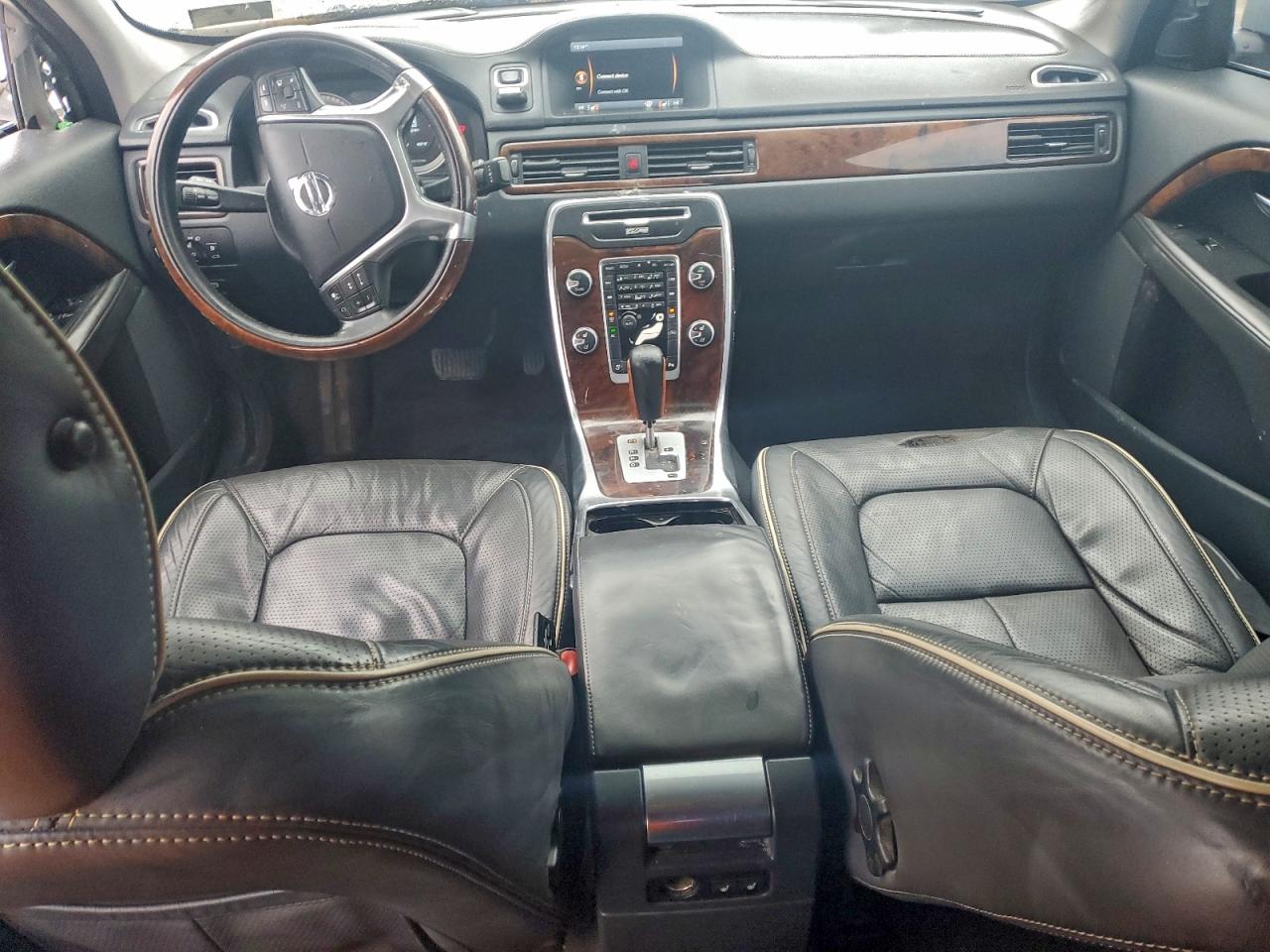 2012 VOLVO S80 T6 photo 8