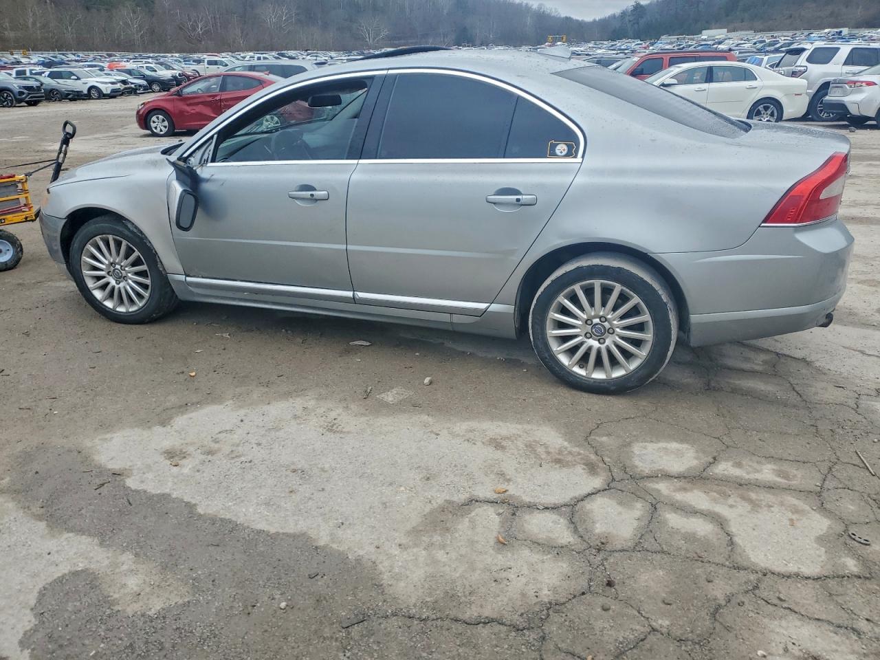 2012 VOLVO S80 T6 photo 2