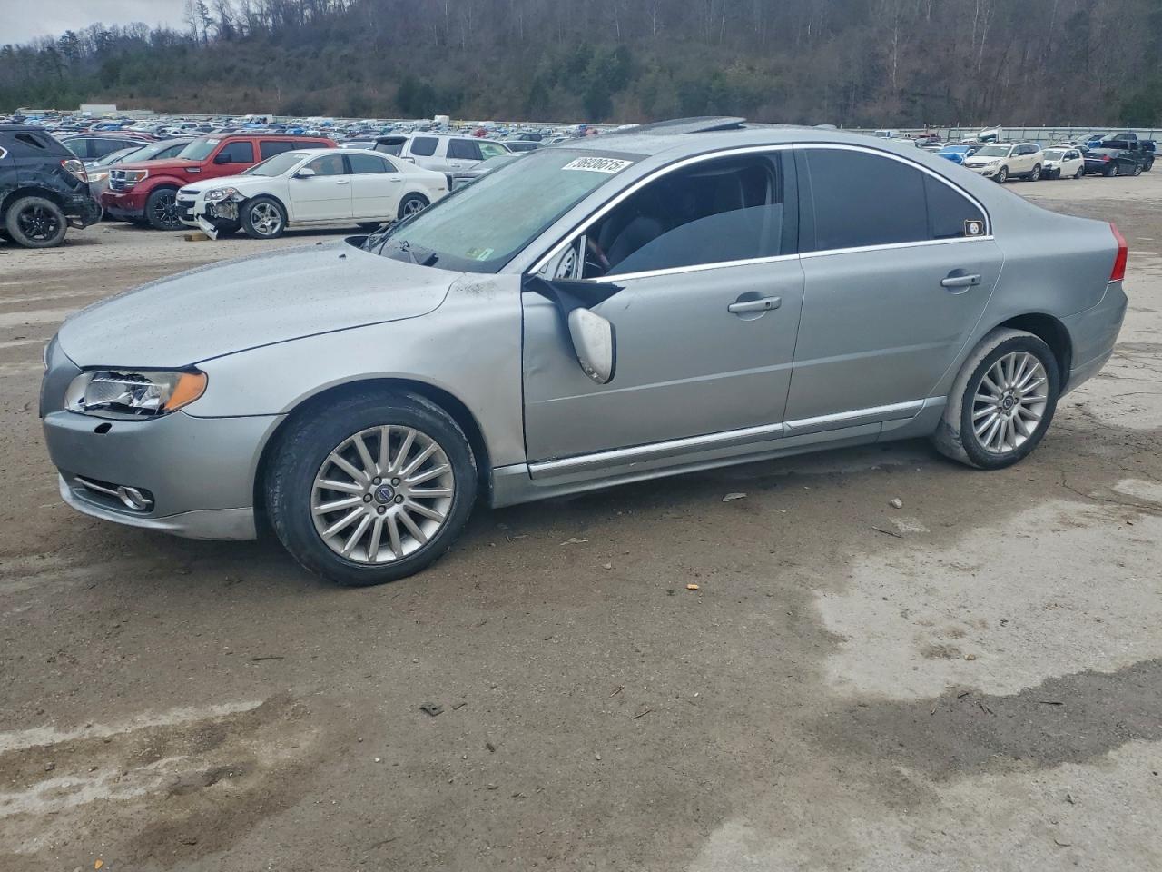 2012 VOLVO S80