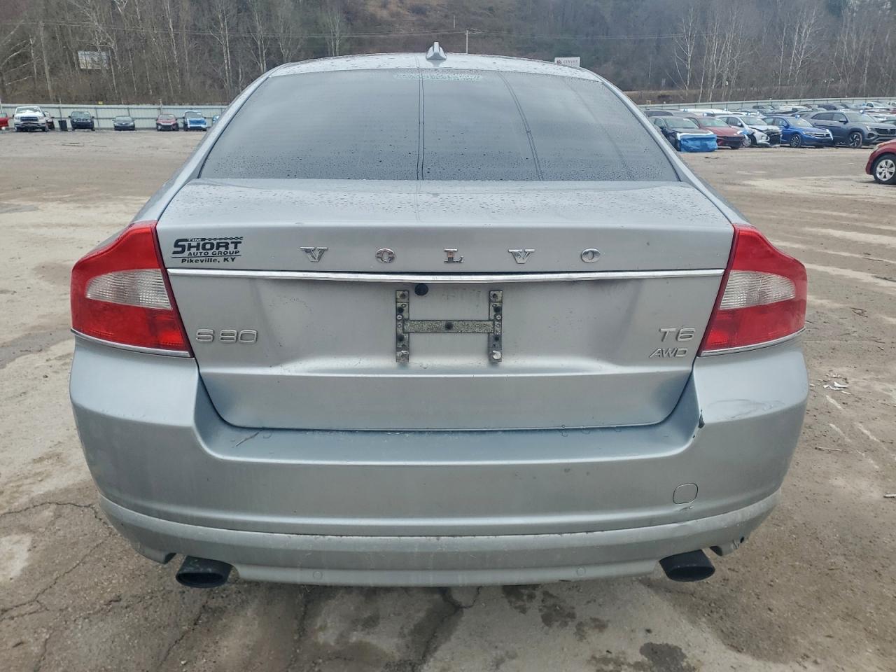 2012 VOLVO S80 T6 photo 6
