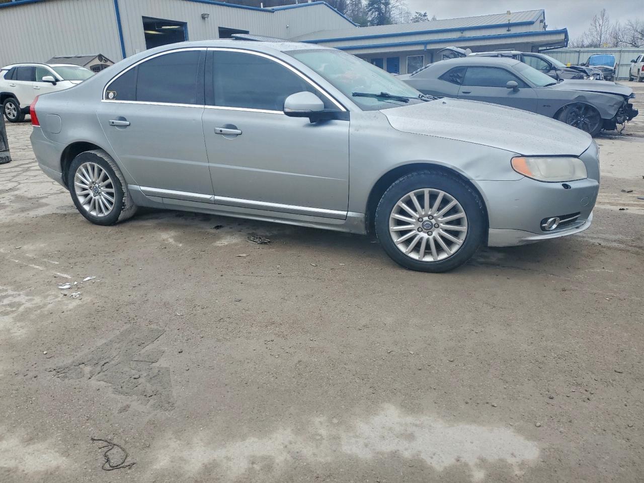 2012 VOLVO S80 T6 photo 4