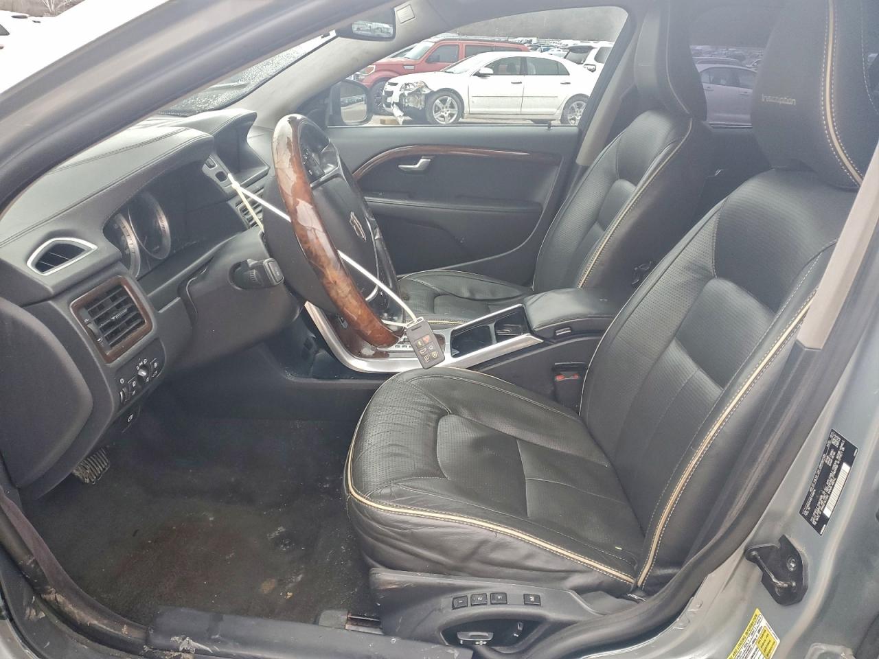 2012 VOLVO S80 T6 photo 7