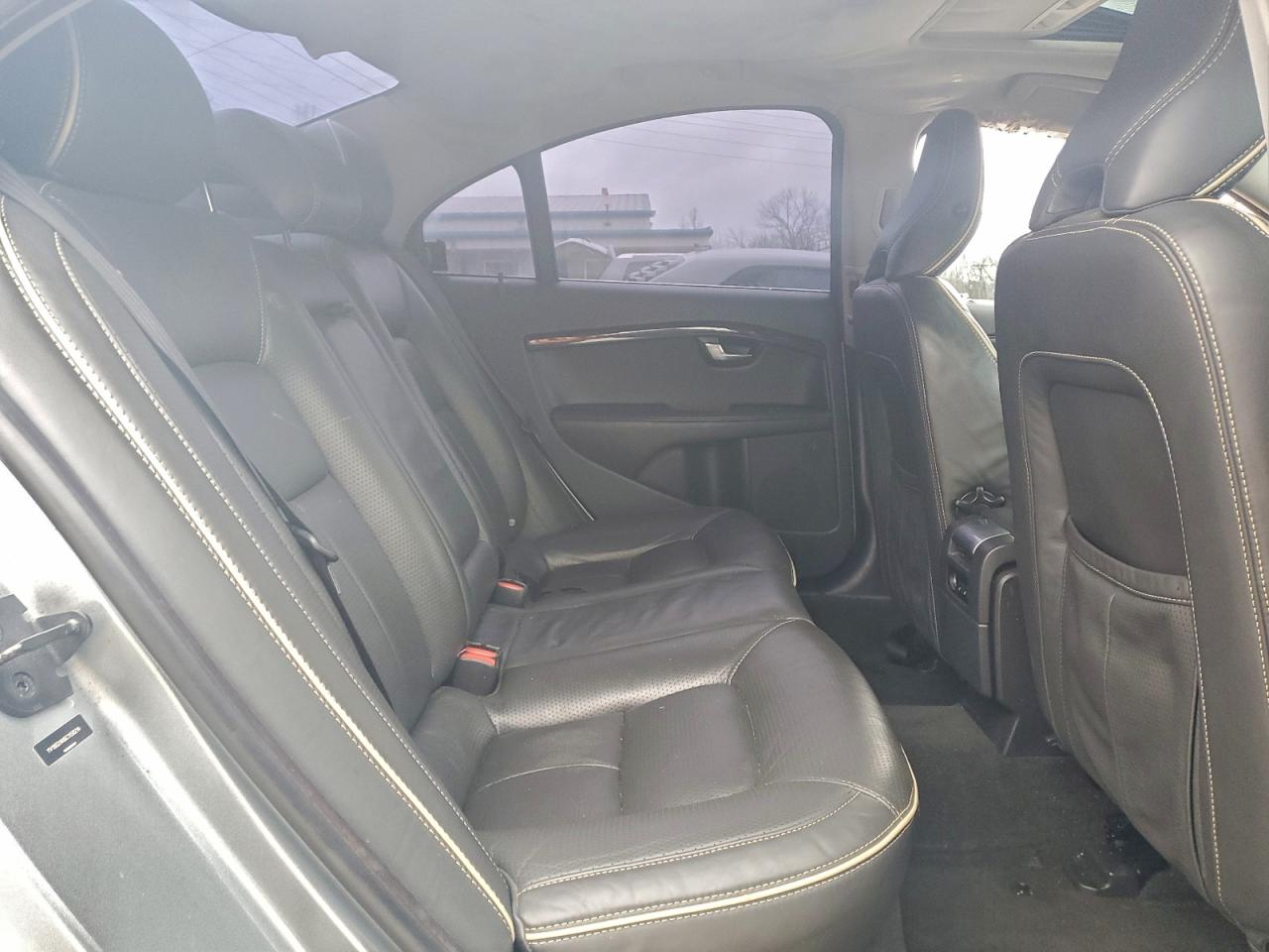 2012 VOLVO S80 T6 photo 10