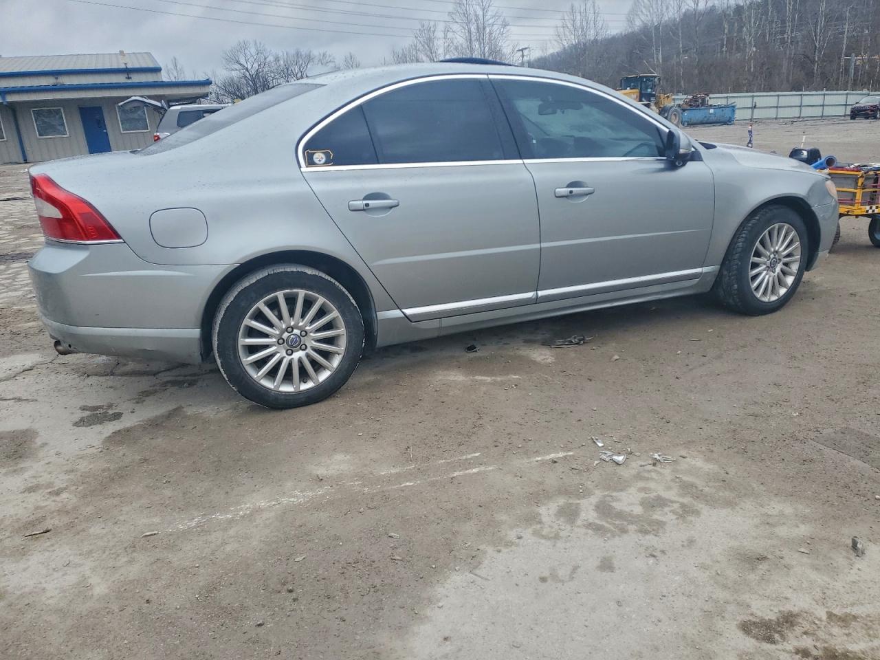2012 VOLVO S80 T6 photo 3