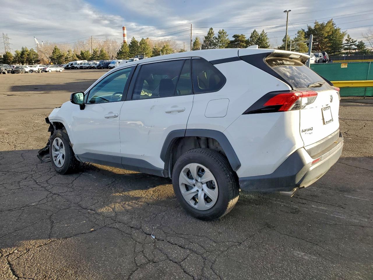 2024 TOYOTA RAV4 LE photo 2
