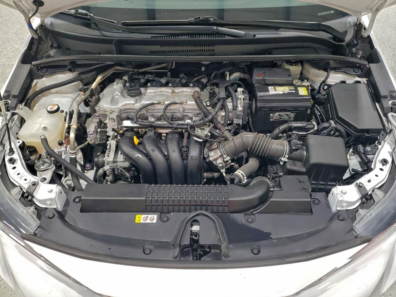 2022 TOYOTA COROLLA LE photo 11