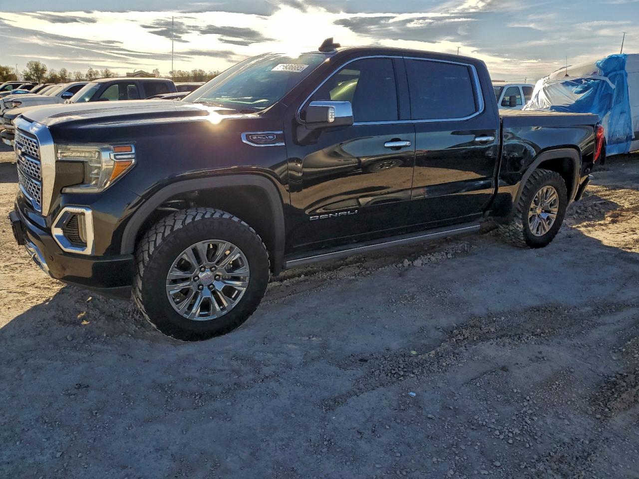 2019 GMC SIERRA