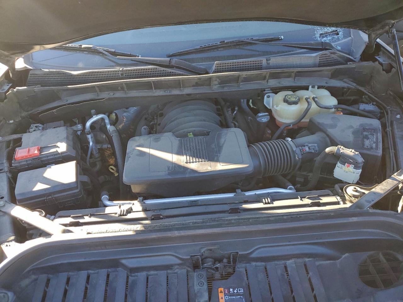 2019 GMC SIERRA K1500 DENALI photo 11