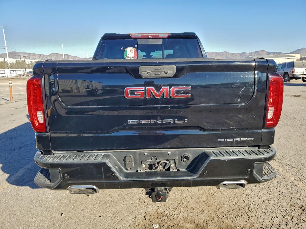 2019 GMC SIERRA K1500 DENALI photo 6