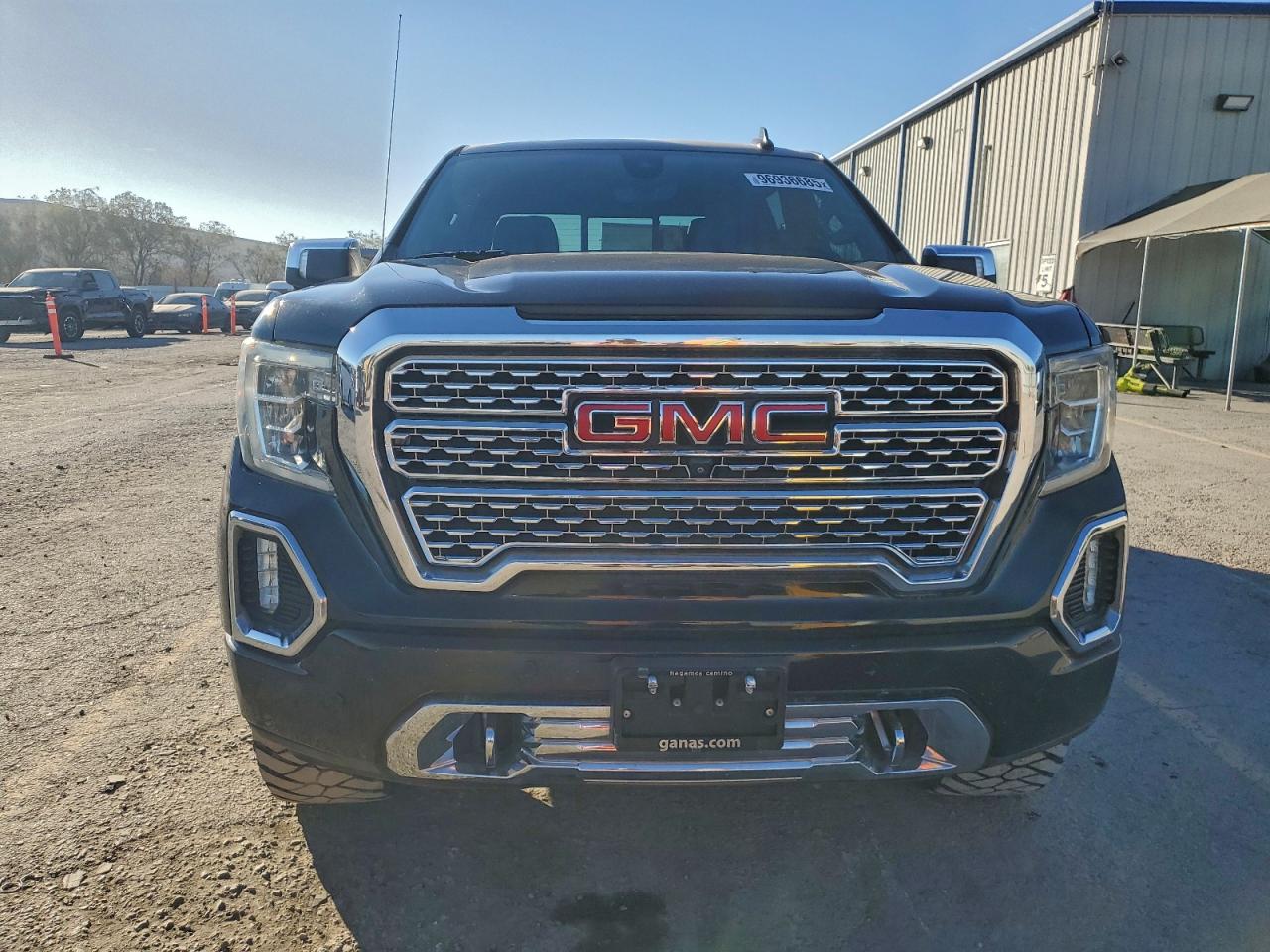 2019 GMC SIERRA K1500 DENALI photo 5