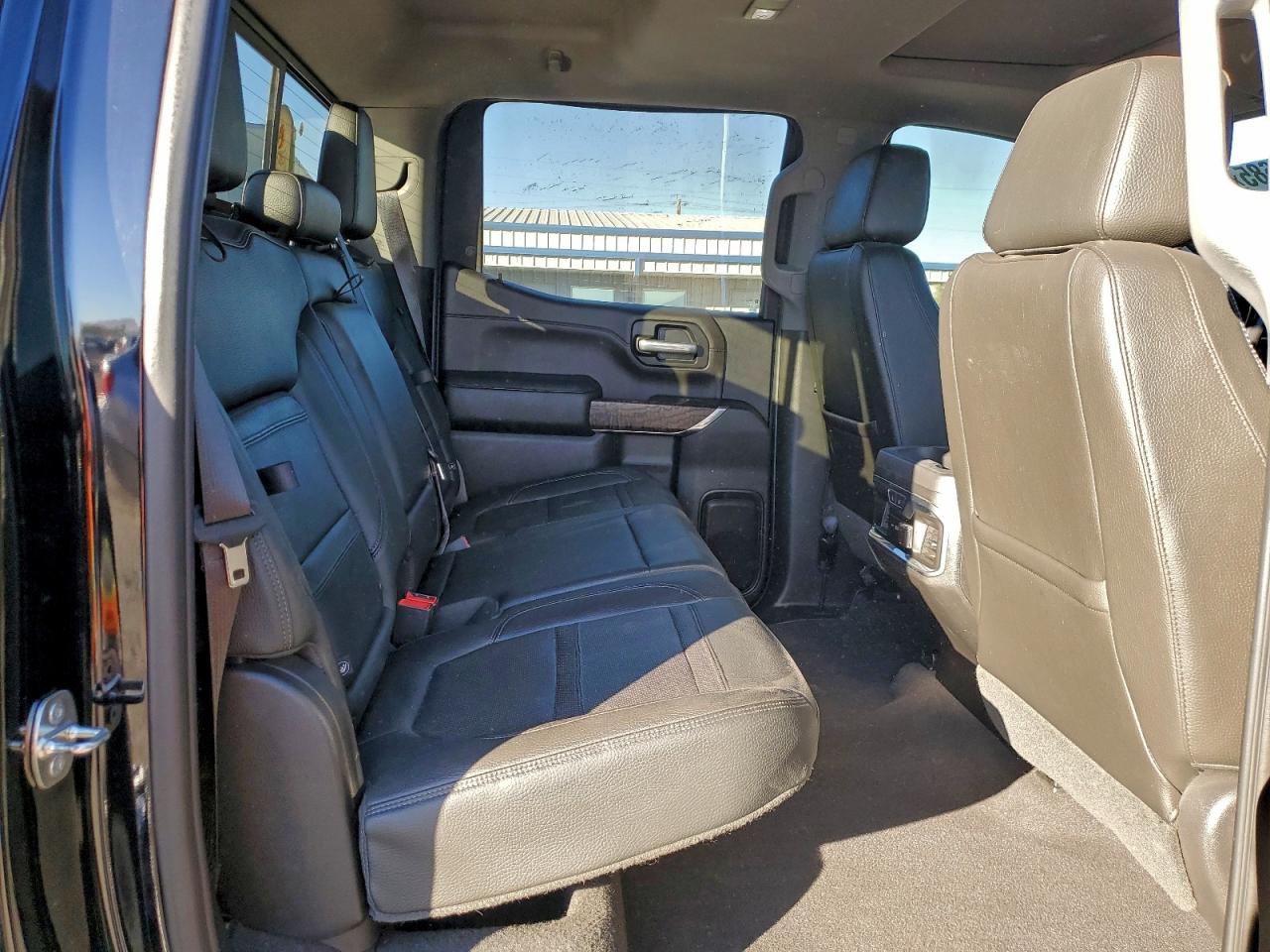 2019 GMC SIERRA K1500 DENALI photo 10
