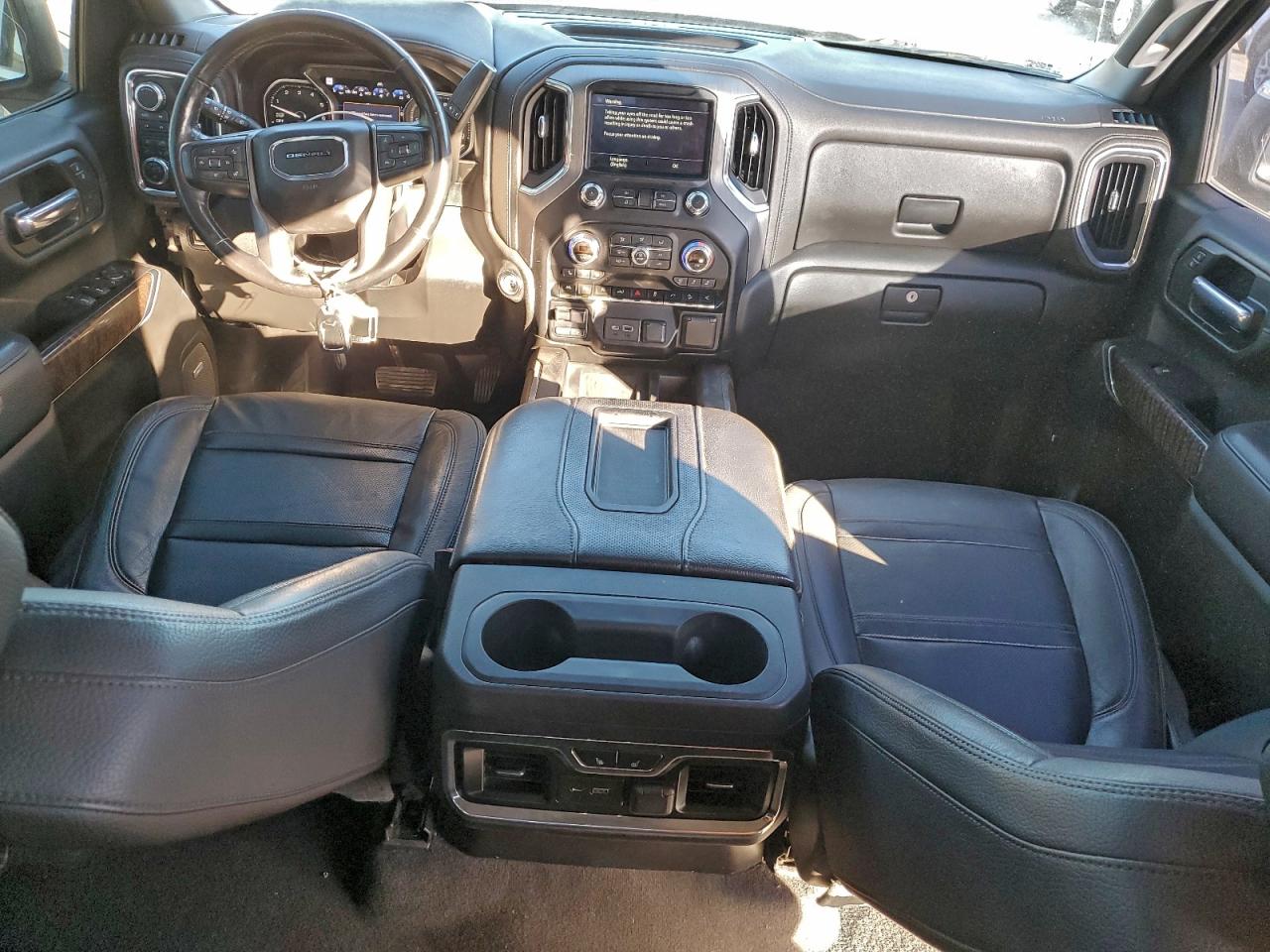 2019 GMC SIERRA K1500 DENALI photo 8