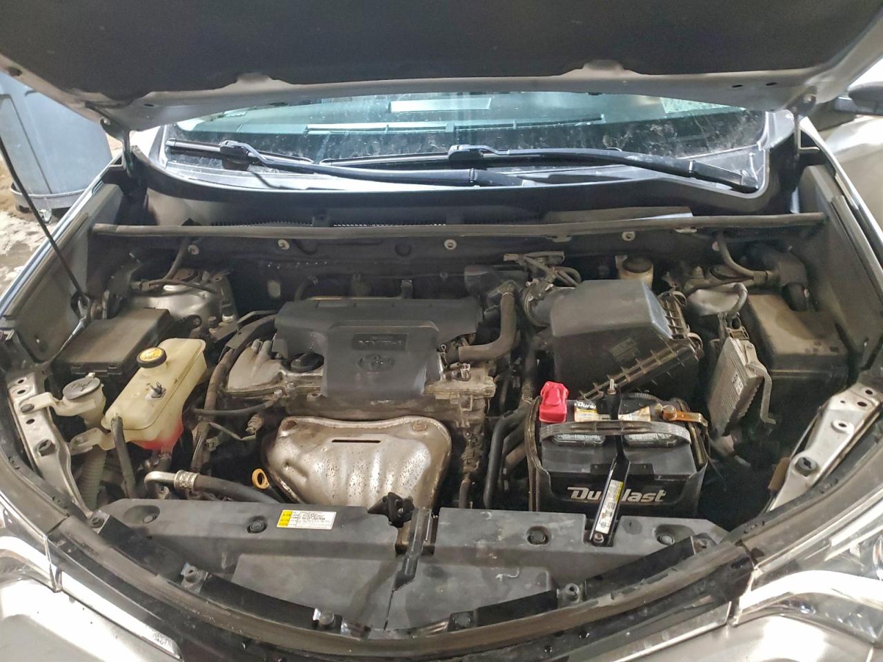 2016 TOYOTA RAV4 LIMITED photo 12