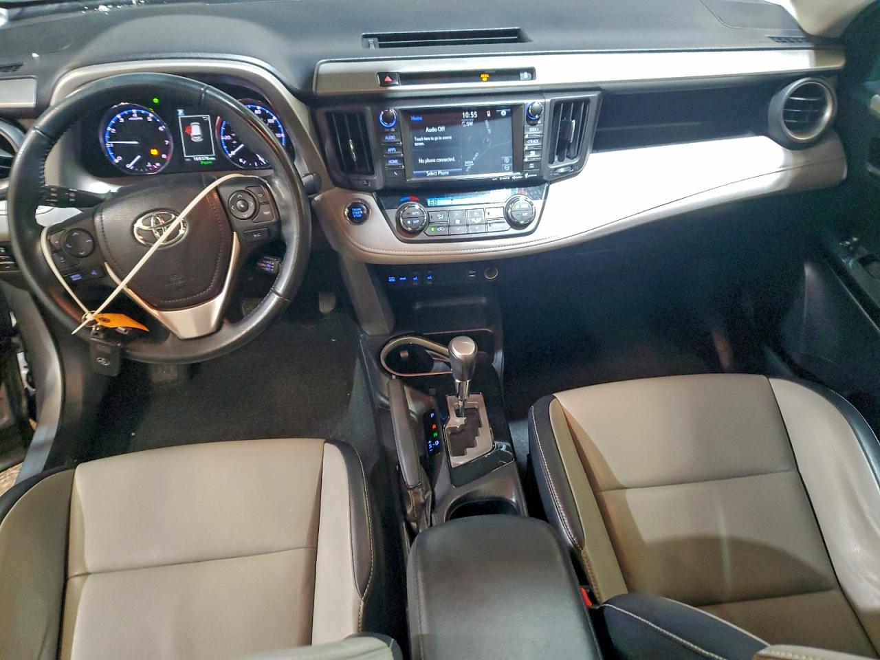 2016 TOYOTA RAV4 LIMITED photo 8