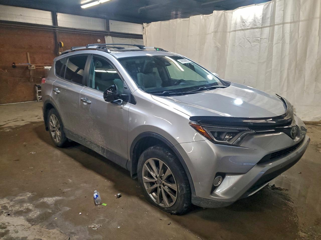 2016 TOYOTA RAV4 LIMITED photo 4