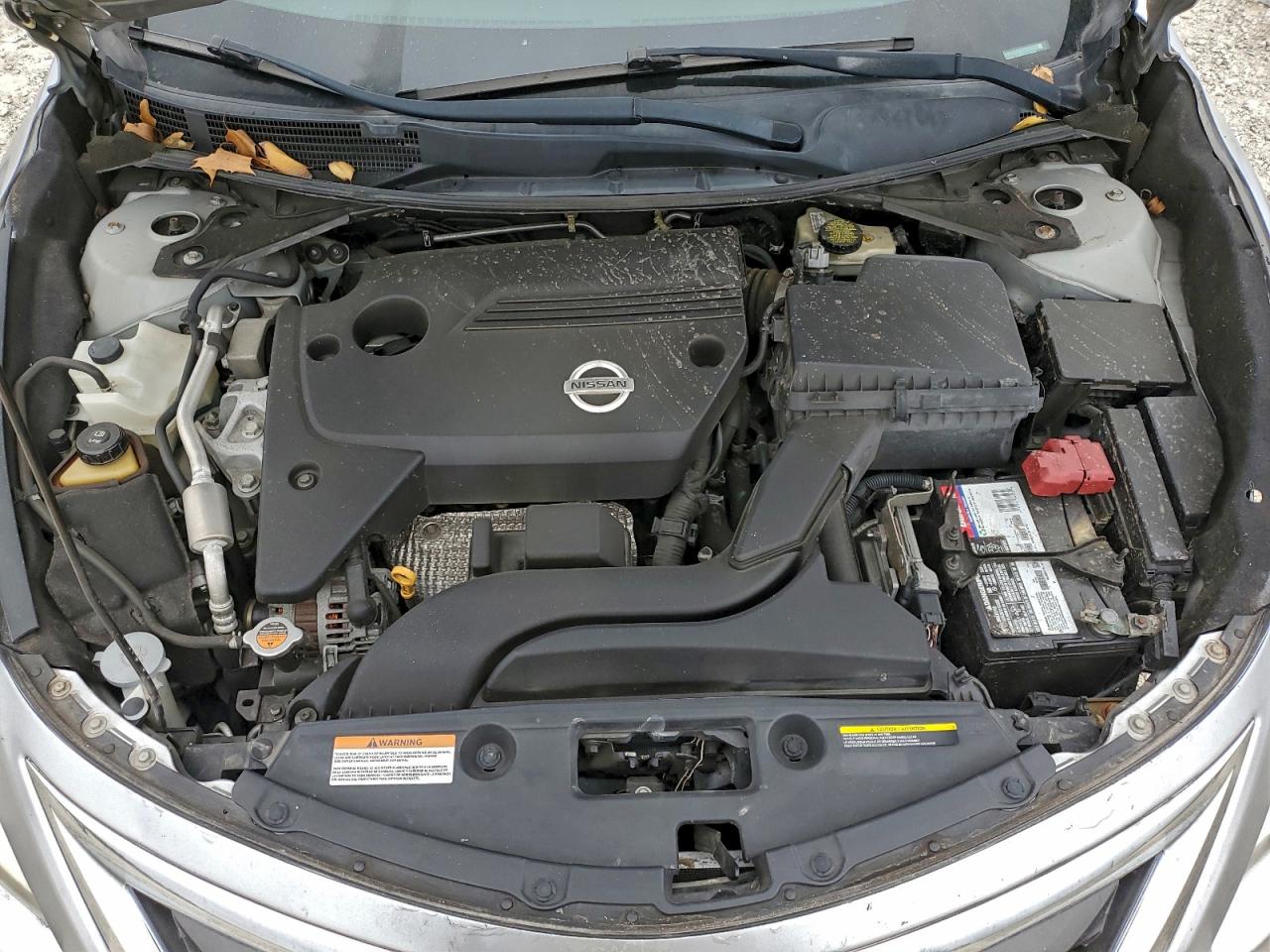 2015 NISSAN ALTIMA 2.5 photo 11