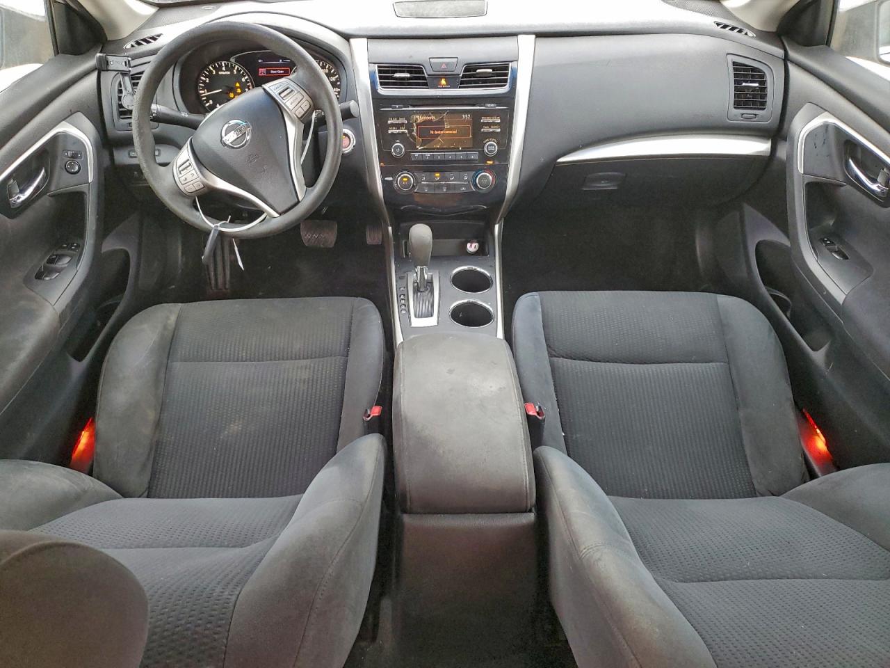 2015 NISSAN ALTIMA 2.5 photo 8