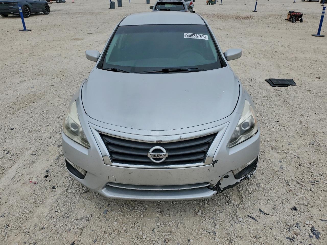 2015 NISSAN ALTIMA 2.5 photo 5
