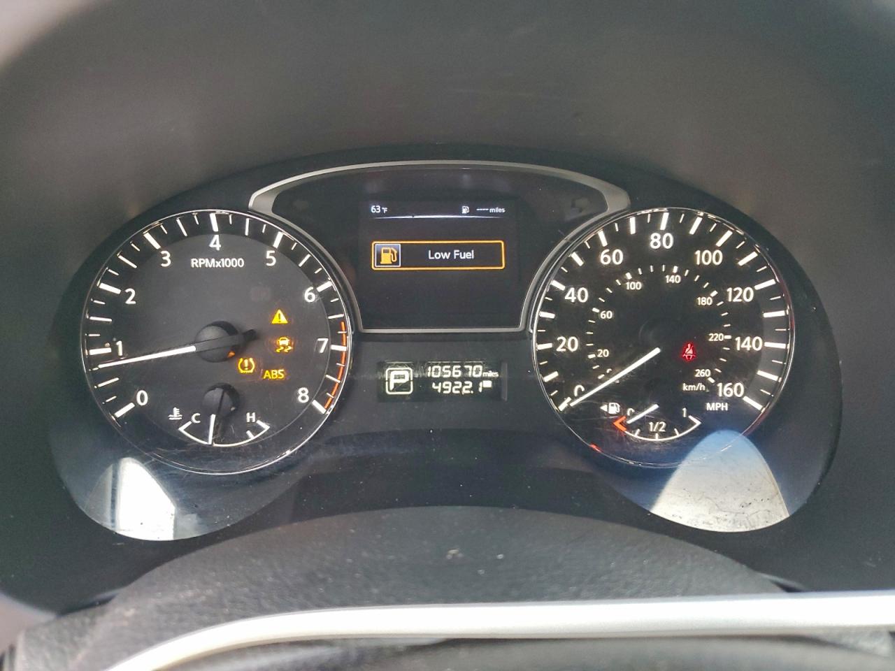 2015 NISSAN ALTIMA 2.5 photo 9