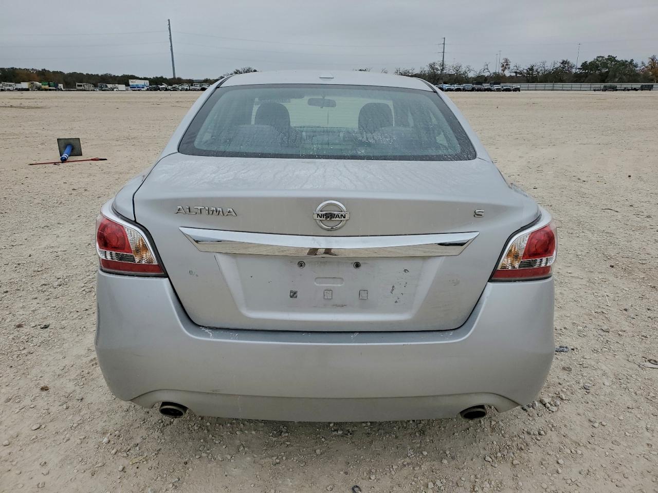 2015 NISSAN ALTIMA 2.5 photo 6