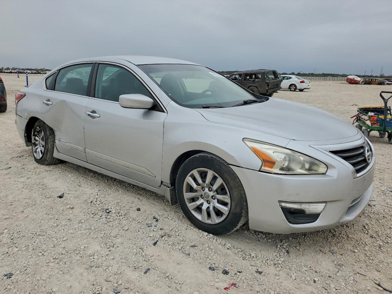 2015 NISSAN ALTIMA 2.5 photo 4