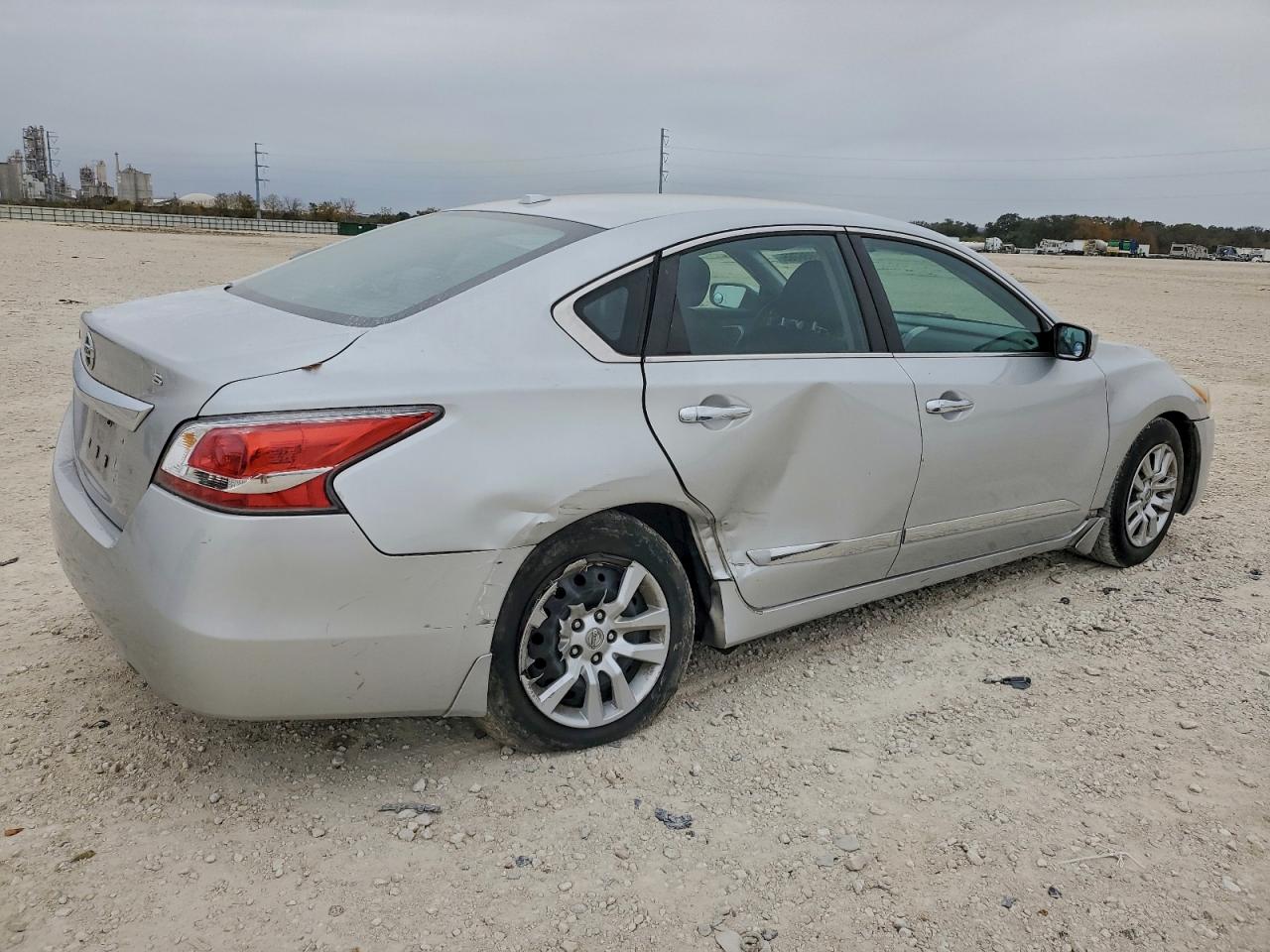 2015 NISSAN ALTIMA 2.5 photo 3