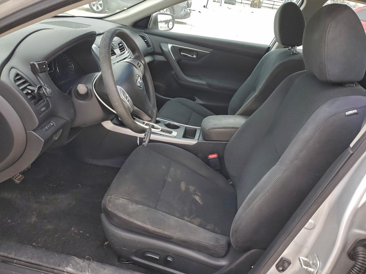 2015 NISSAN ALTIMA 2.5 photo 7