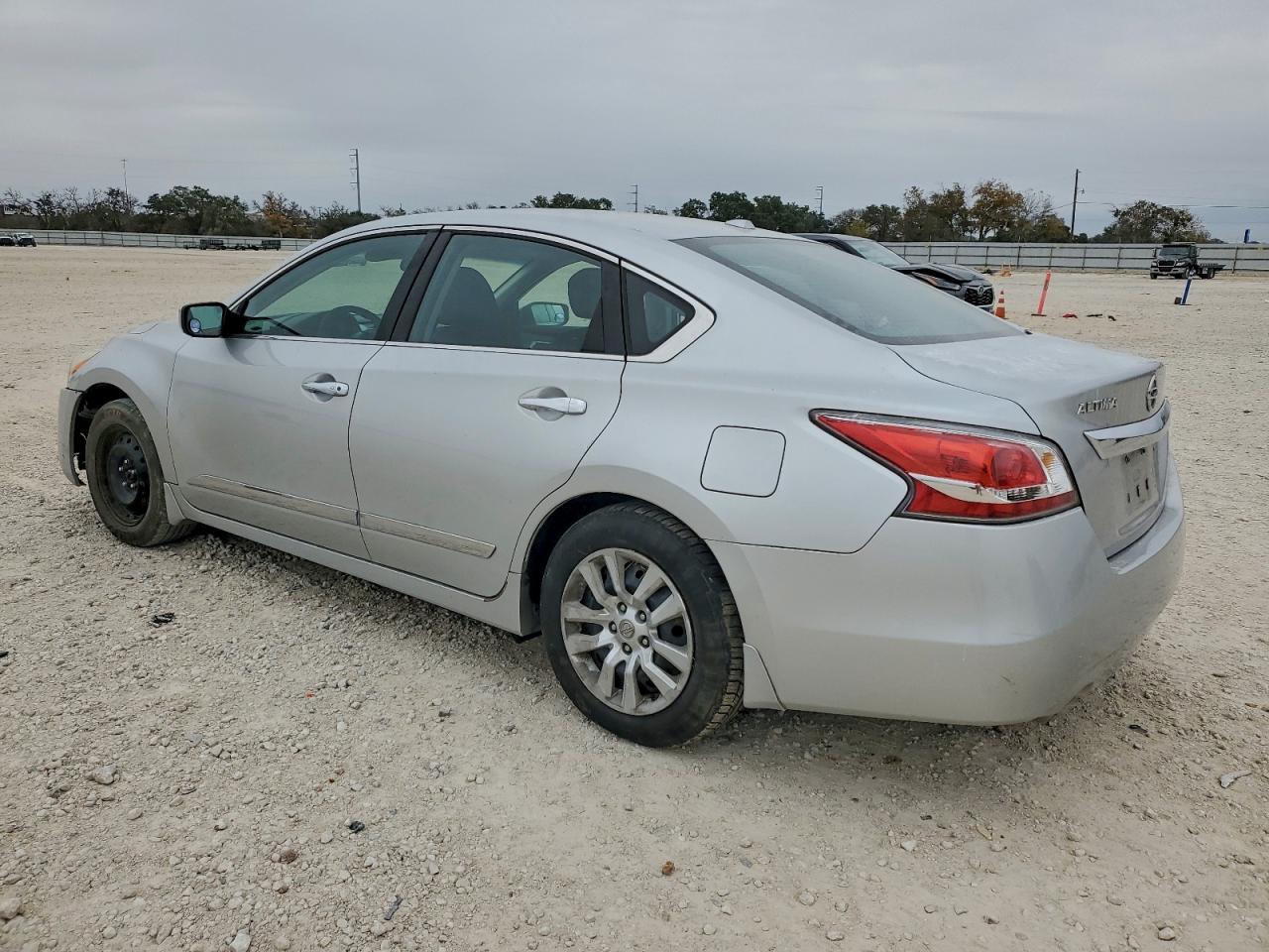 2015 NISSAN ALTIMA 2.5 photo 2