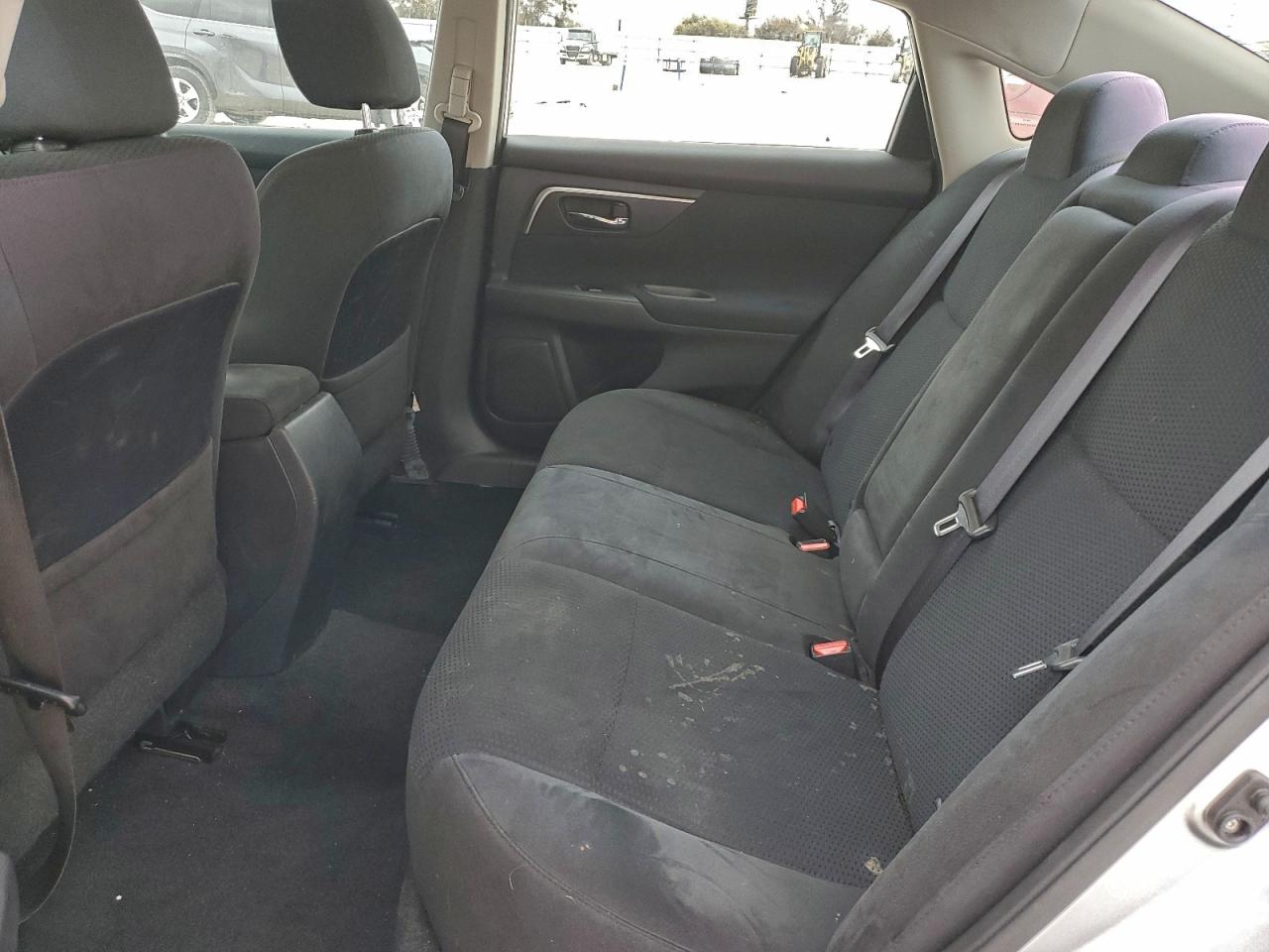 2015 NISSAN ALTIMA 2.5 photo 10