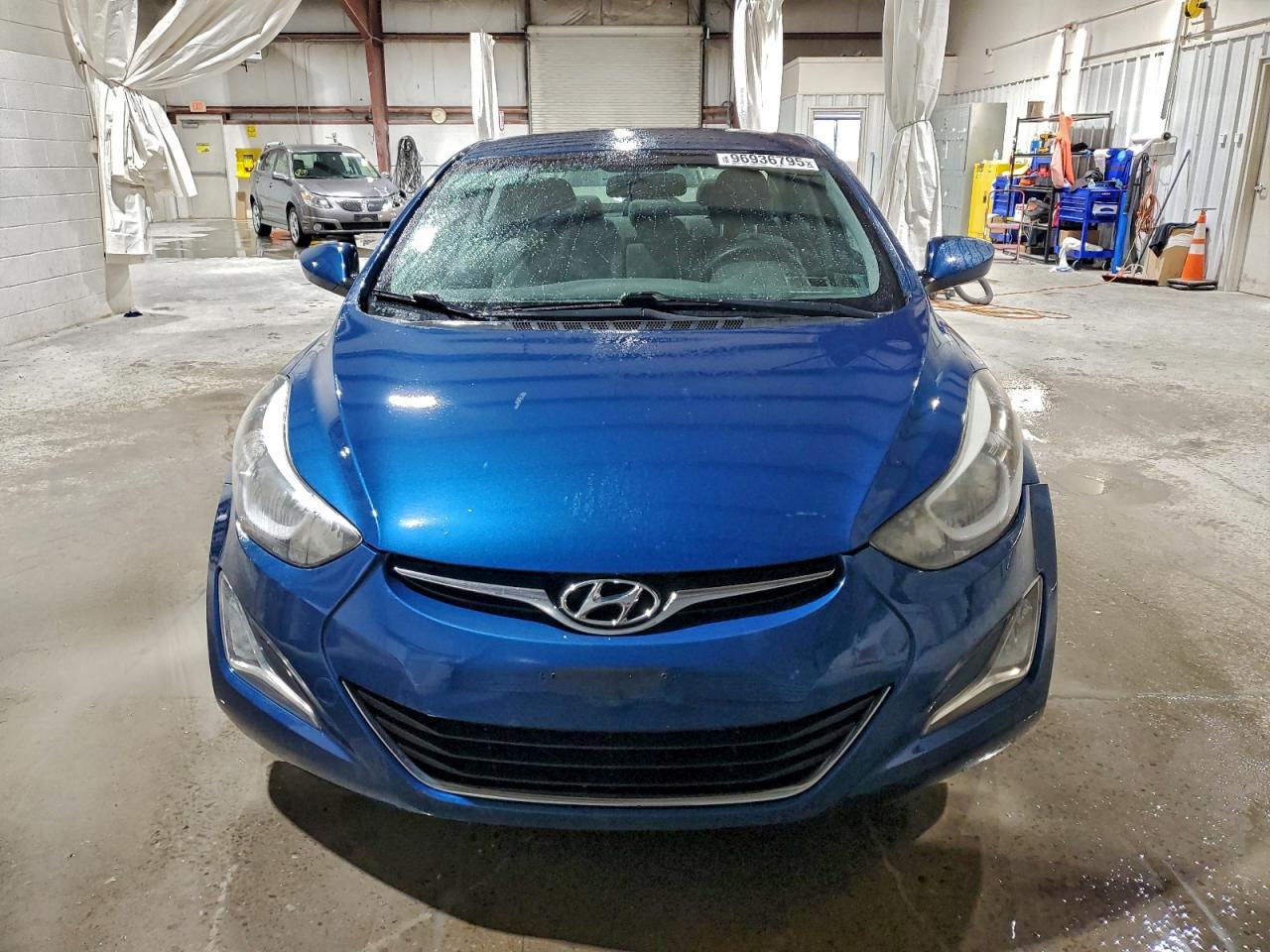 2015 HYUNDAI ELANTRA SE photo 5