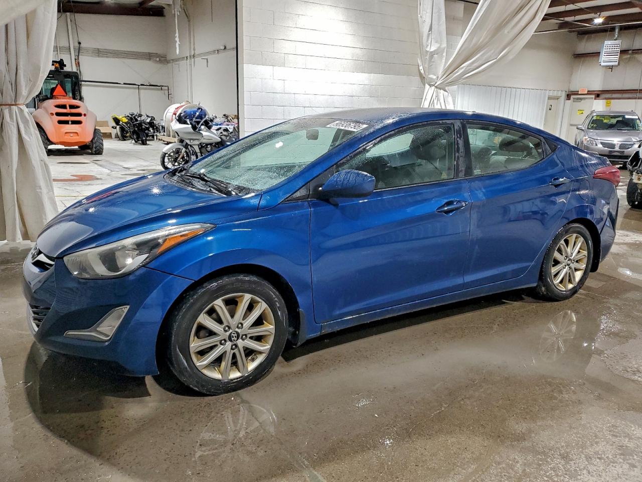 2015 HYUNDAI ELANTRA