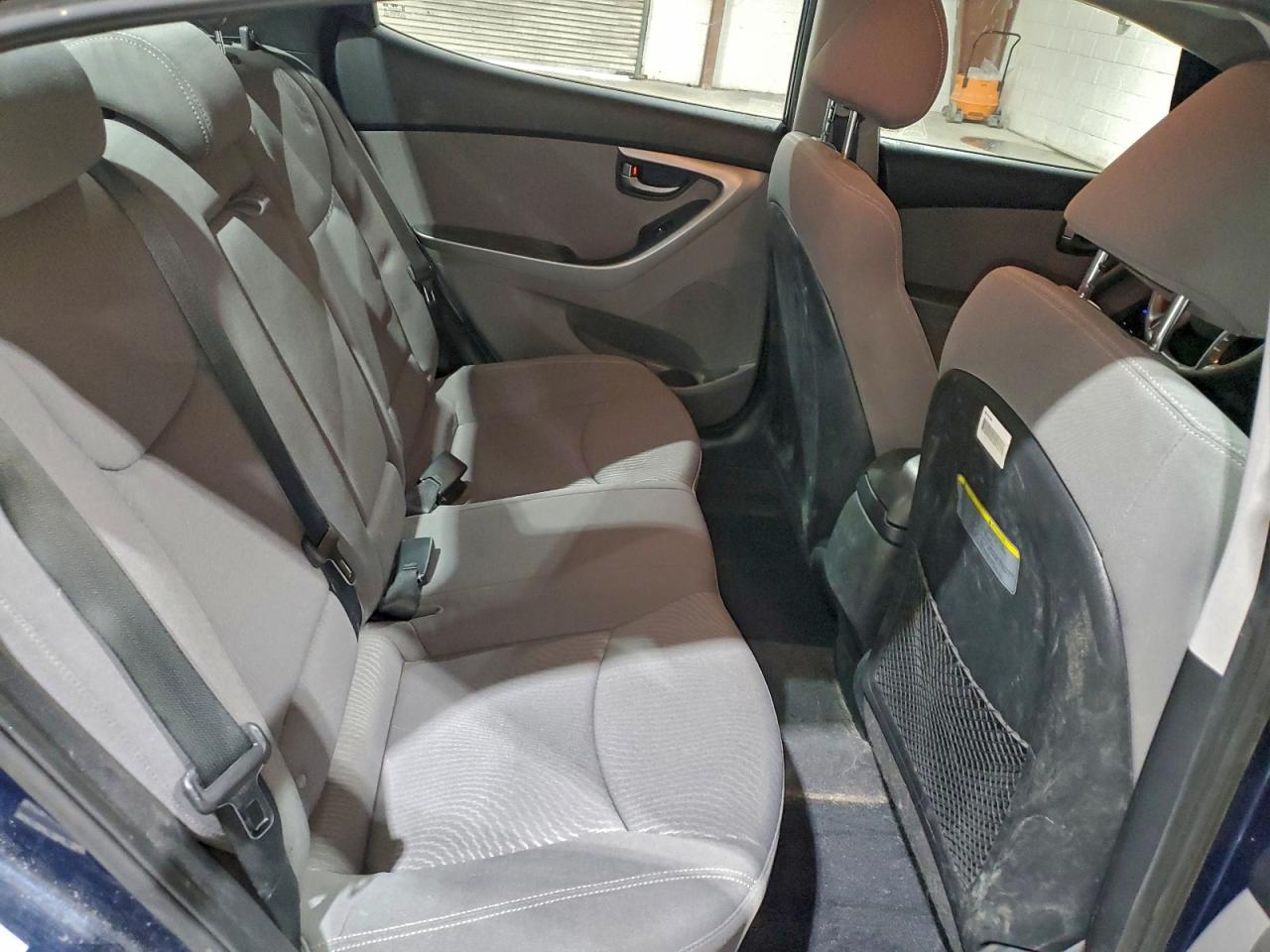 2015 HYUNDAI ELANTRA SE photo 10