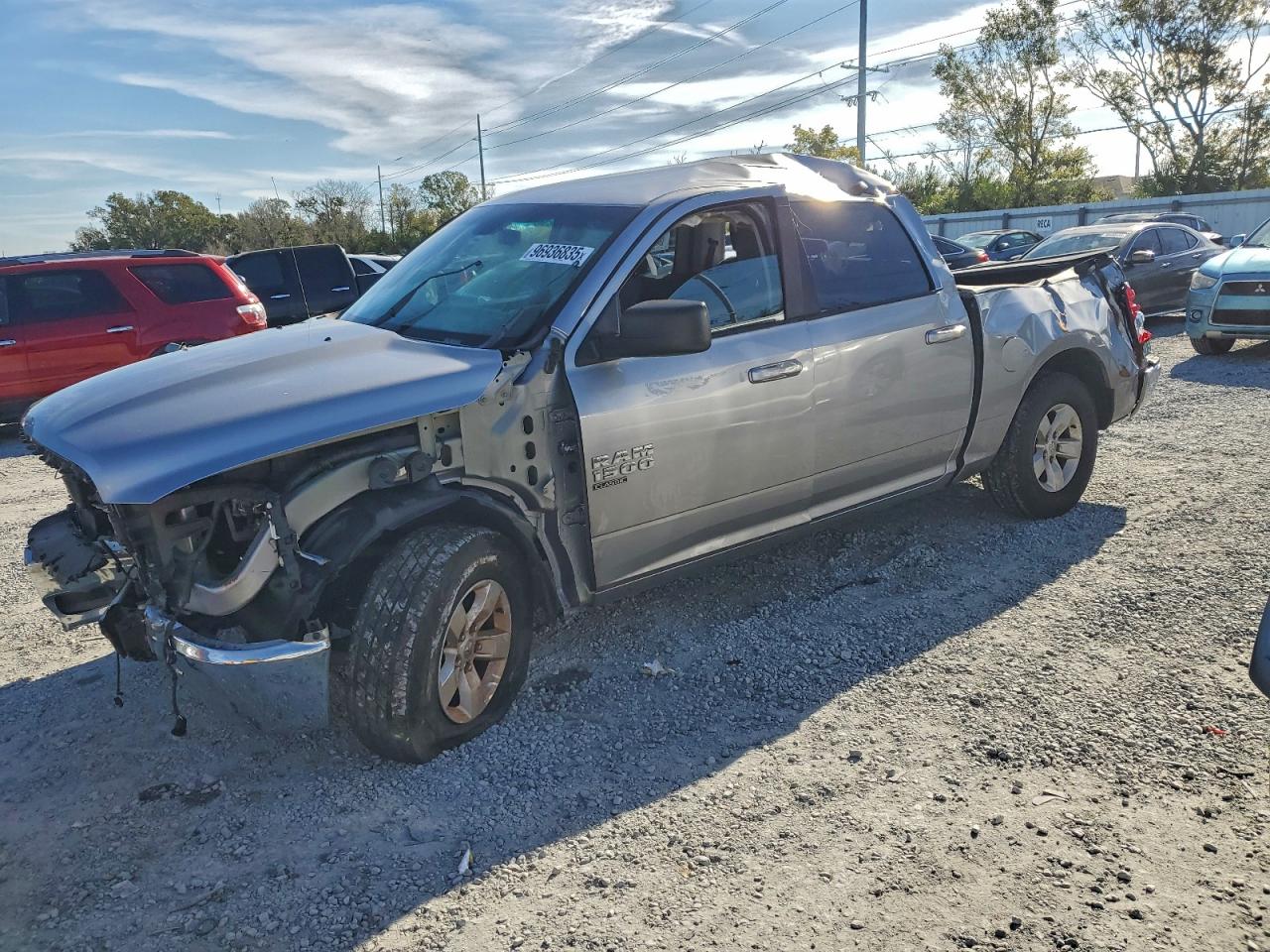 2021 RAM 1500 CLASSIC