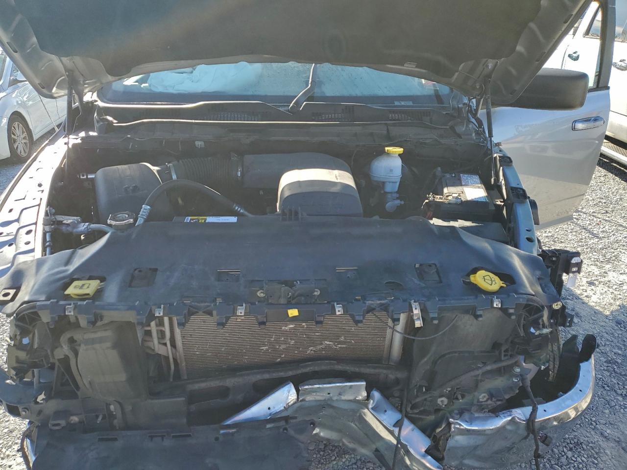 2021 RAM 1500 CLASSIC SLT photo 11