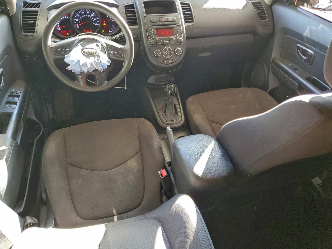 2013 KIA SOUL photo 8