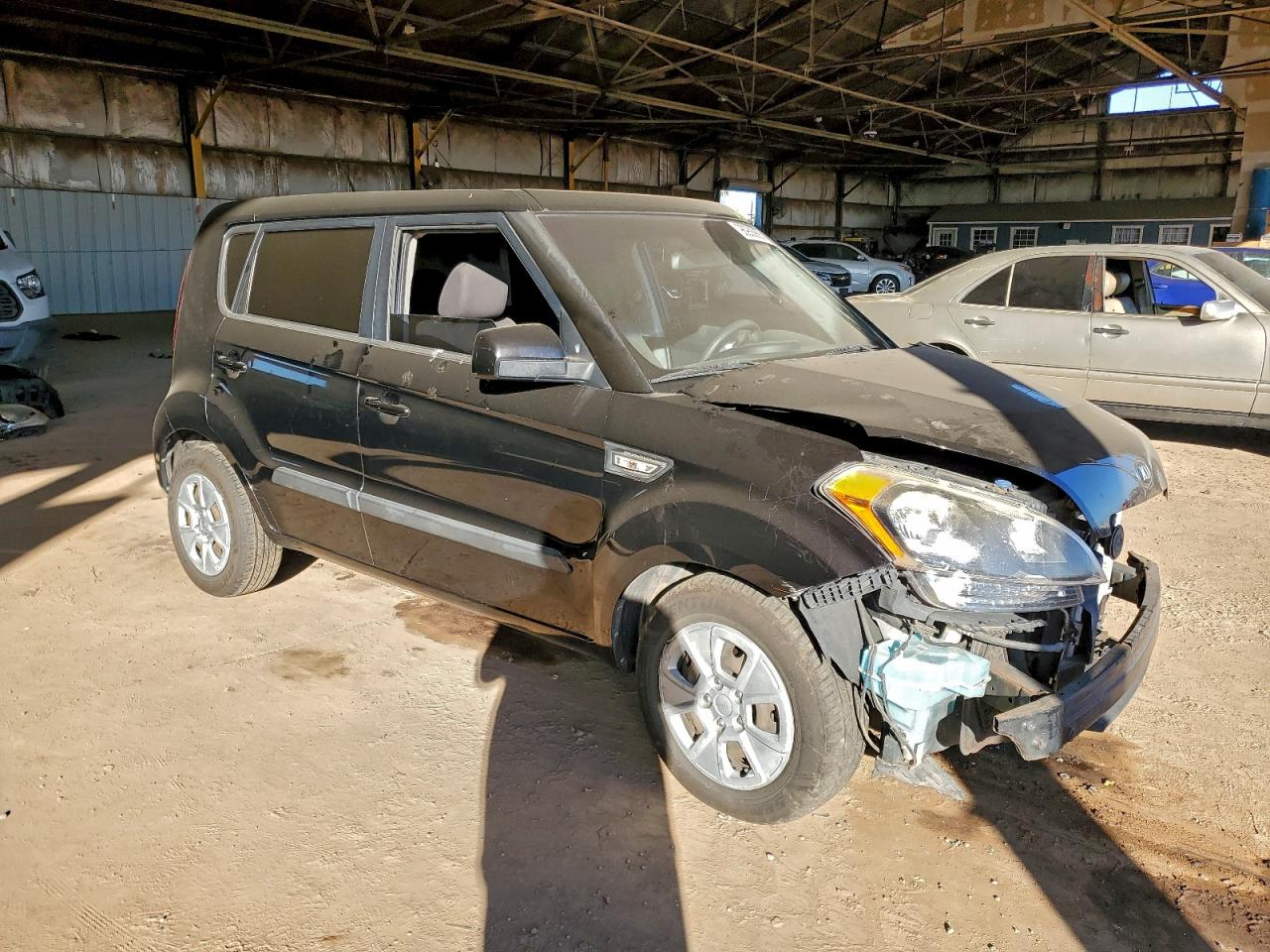 2013 KIA SOUL photo 4