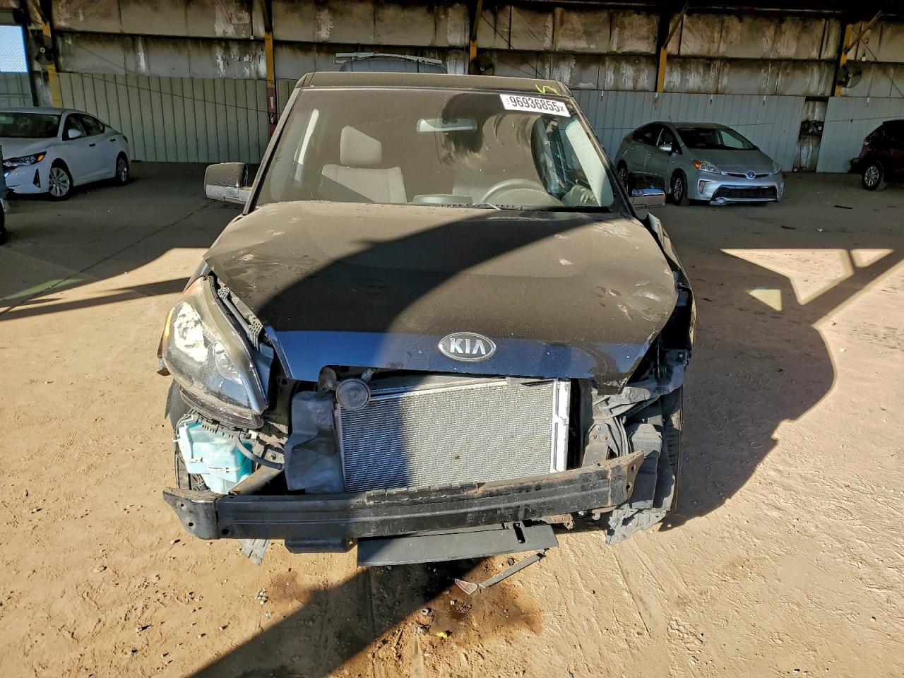2013 KIA SOUL photo 5