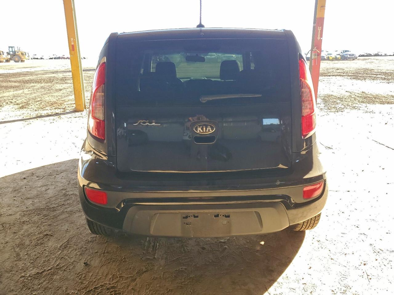 2013 KIA SOUL photo 6