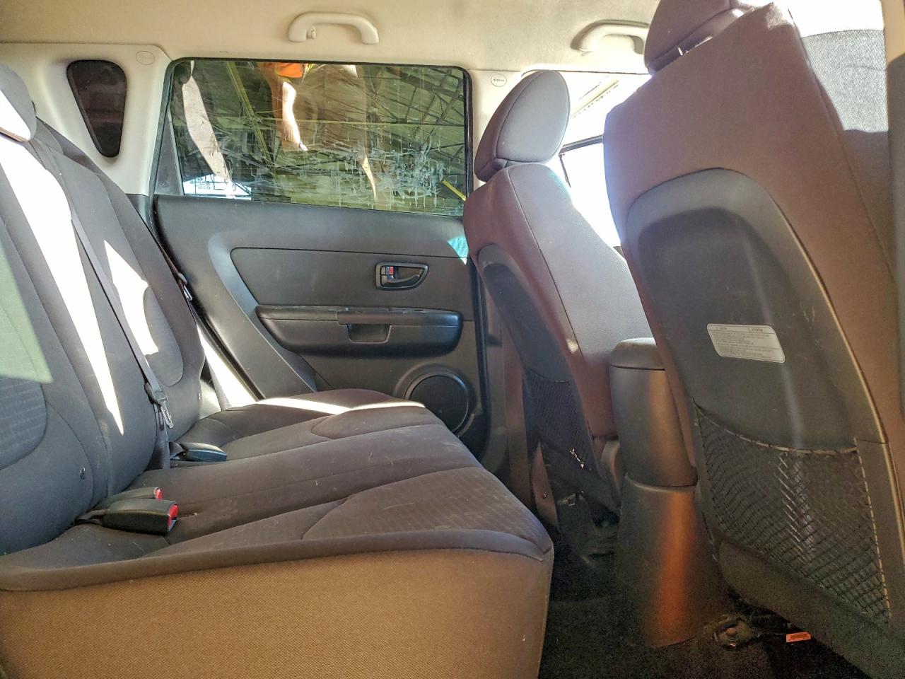 2013 KIA SOUL photo 10