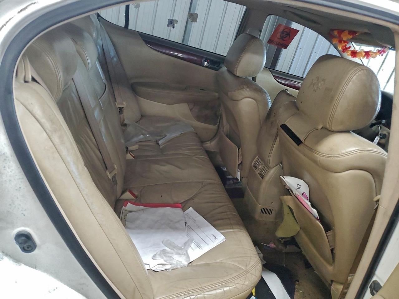 2003 LEXUS ES 300 photo 10