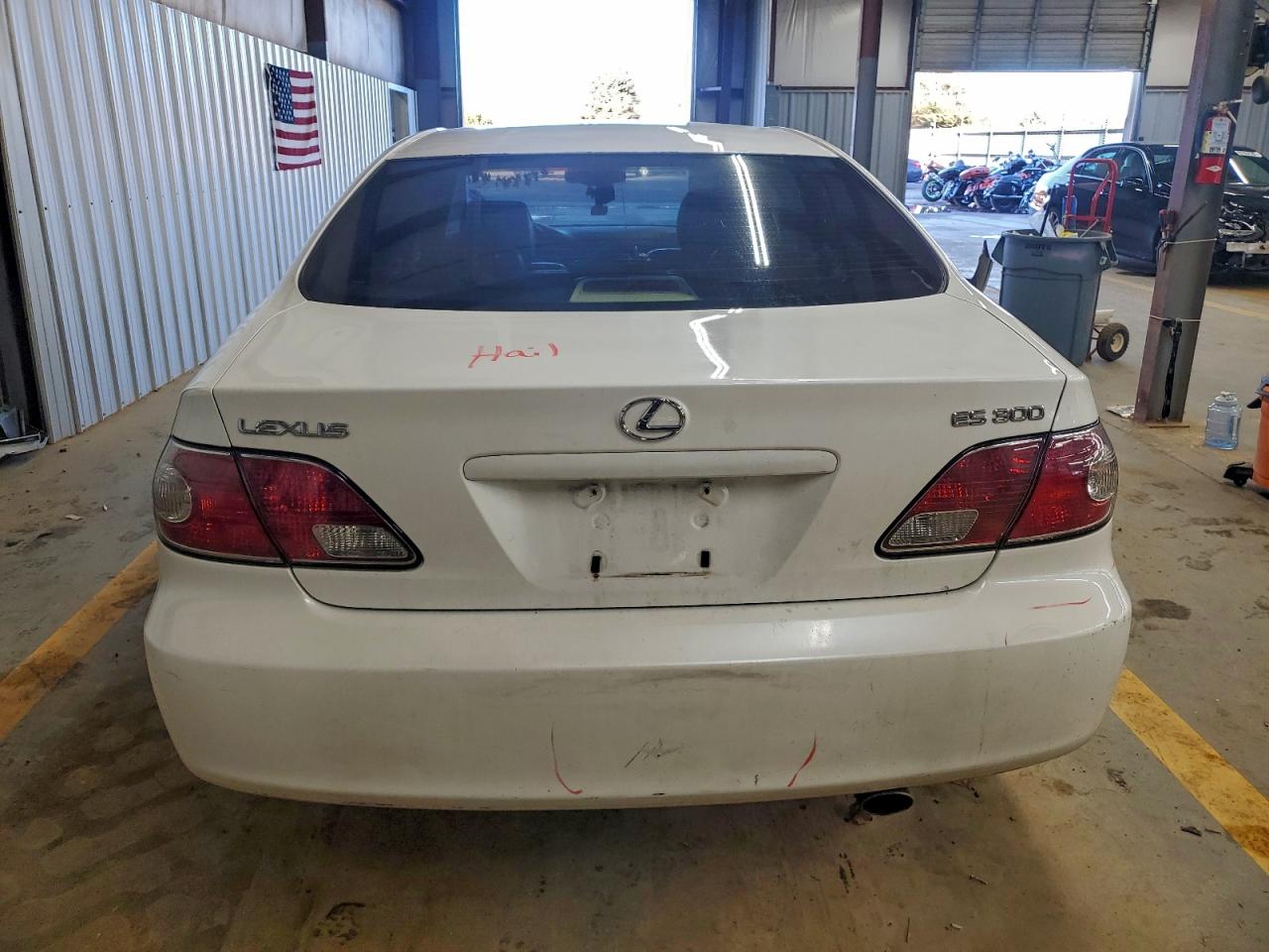 2003 LEXUS ES 300 photo 6