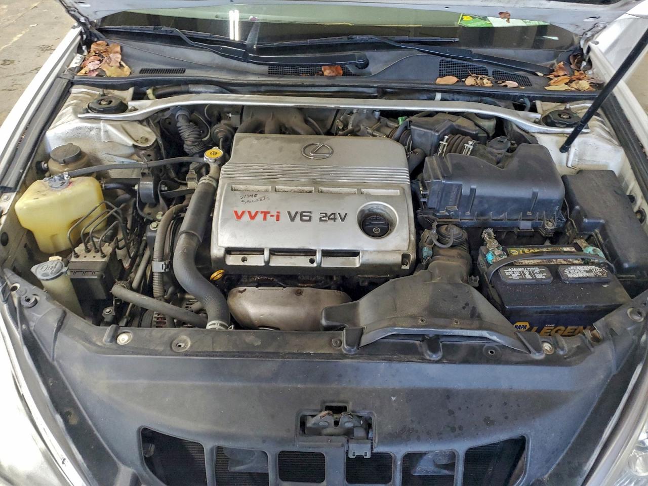 2003 LEXUS ES 300 photo 11